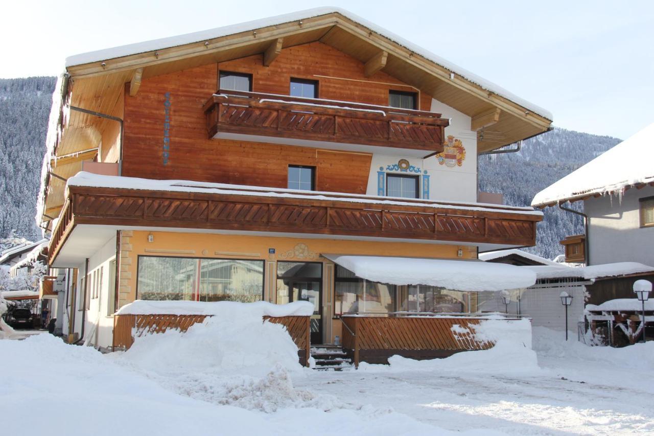 Gasthof Goetznerhof Götzens Exterior foto
