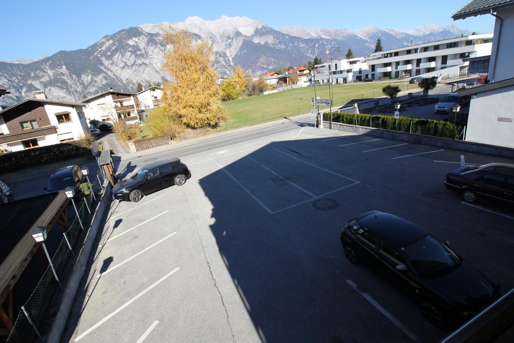 Gasthof Goetznerhof Götzens Exterior foto