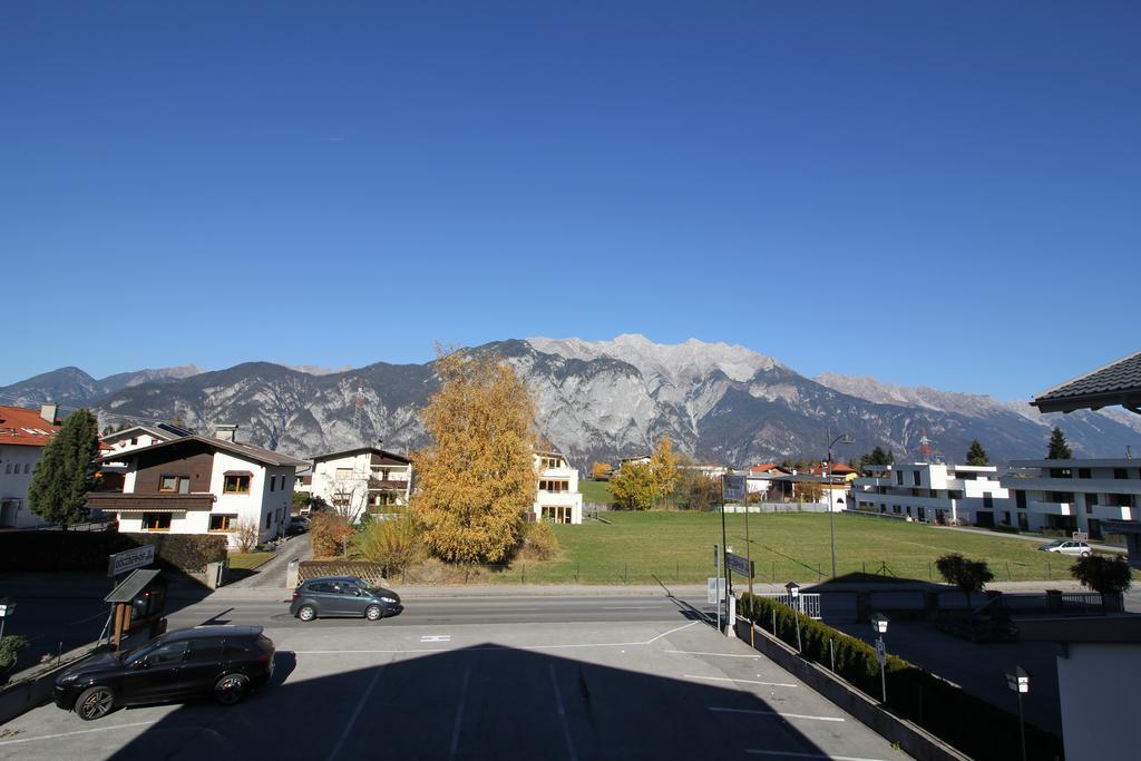 Gasthof Goetznerhof Götzens Exterior foto