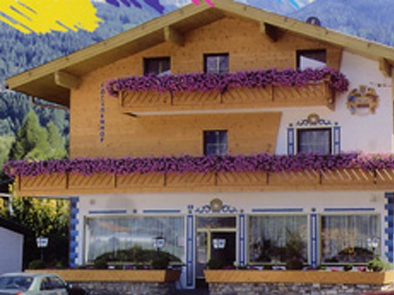 Gasthof Goetznerhof Götzens Exterior foto